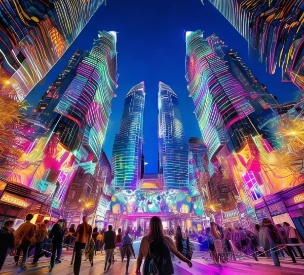 欧美广告宣传片，captivate your audience with stunning visuals