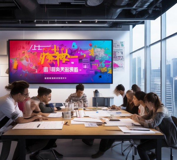 朋友圈宣传广告公司文案，精准传播，激发灵感