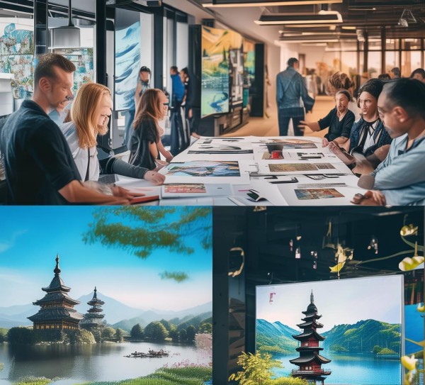 探索西湖区广告设计规划，从创意到落地