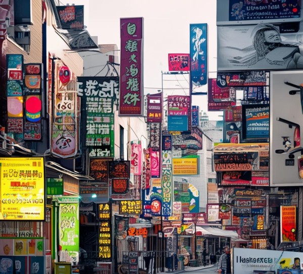 户外广告市场规划图片,经典案例与市场趋势解析