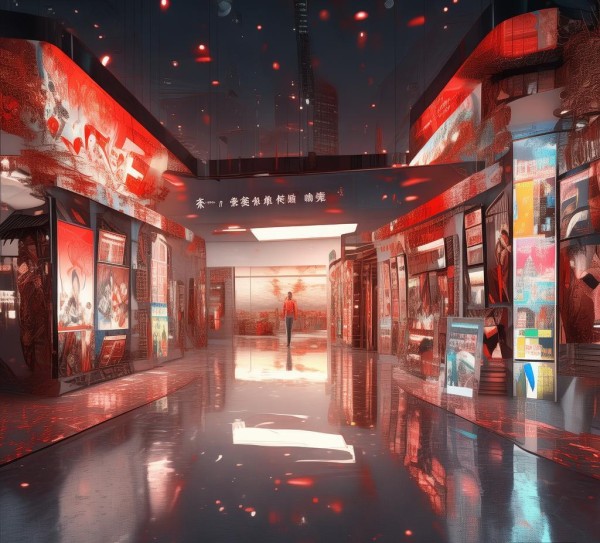 江西广告展览规划设计,重塑品牌价值,绽放创新活力