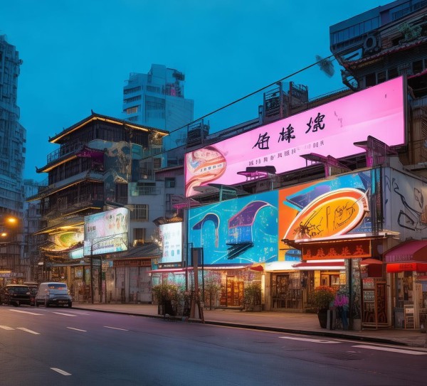 成都宣传广告设计案例解析