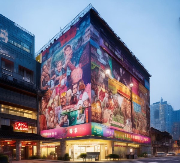 玉林市墙体宣传广告公司,墙面宣传广告行业的创新与发展