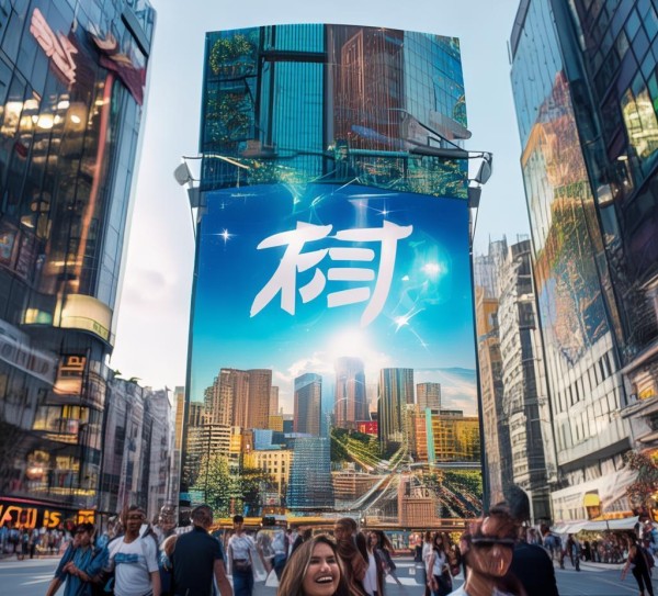 九龙广告宣传案例,一座成功的传播城市