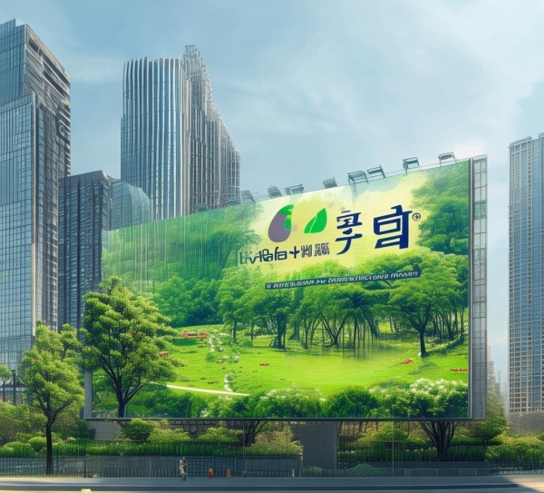 达州绿地宣传广告公司，让城市更美好