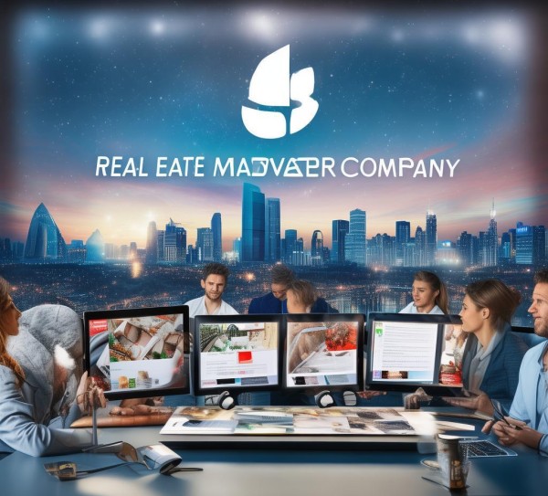 房地产广告公司品牌宣传,从品牌建设到价值传递