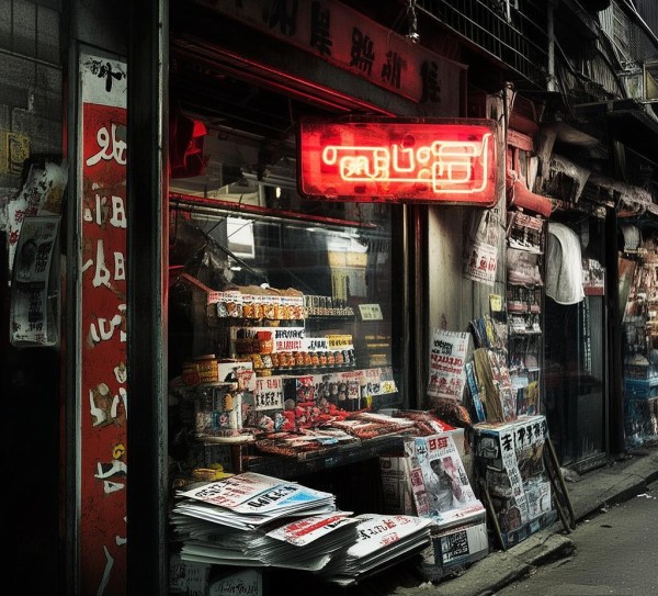 挑战与突破,炒货店违规广告宣传案例研究