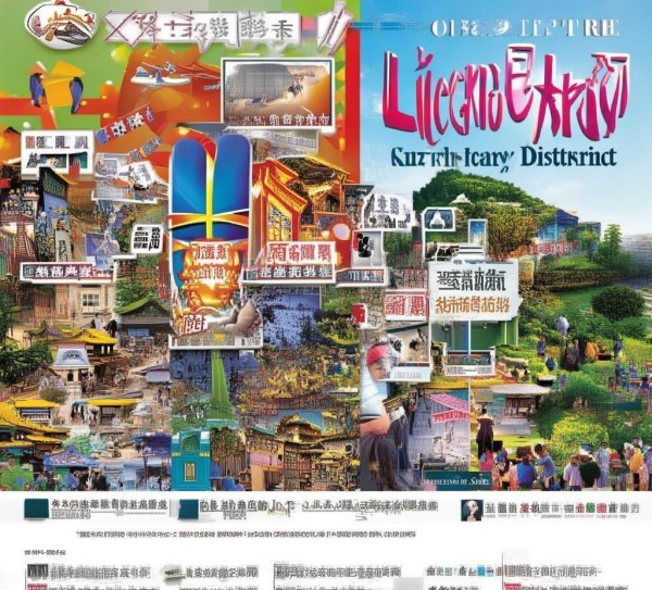 历城区宣传广告案例分享