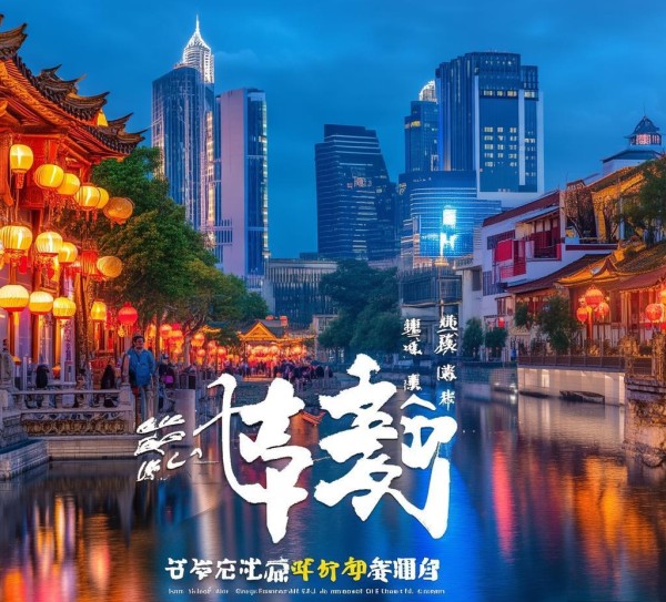 济南宣传广告，从古代文明到现代发展的璀璨篇章