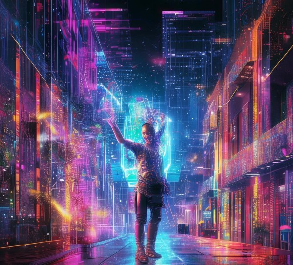 数字时代下的艺术之光—广告设计中的谢龙精神