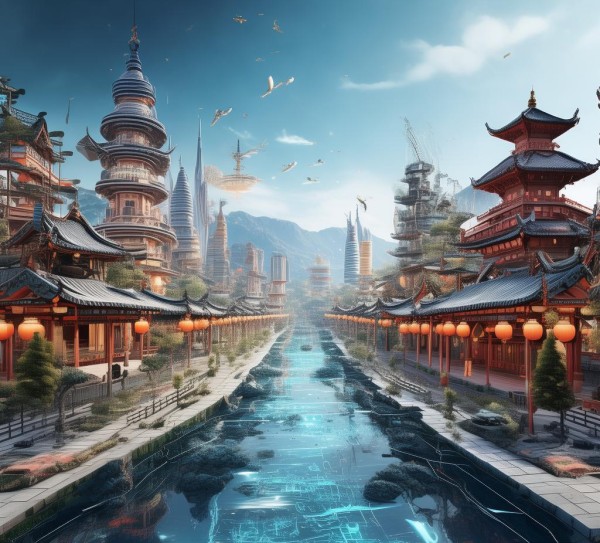 景区宣传广告的创新案例，从传统到现代