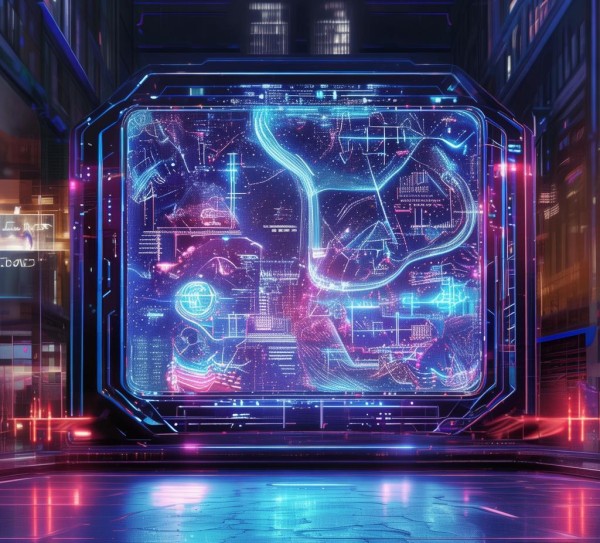 量子计算,The Future of影视 Advertisements