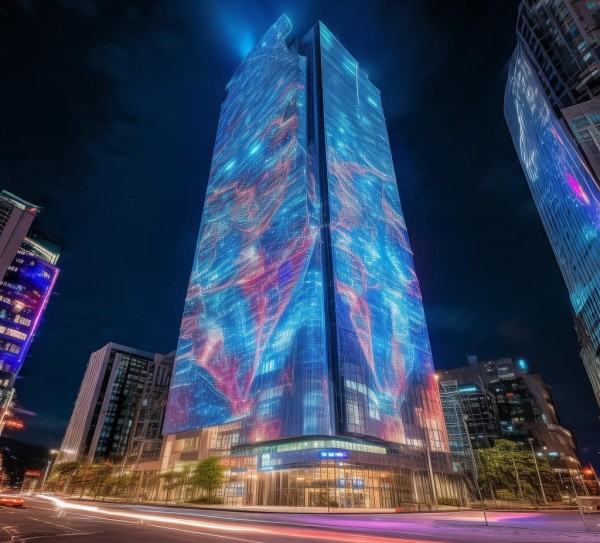 灯饰,现代广告的革新之路—灯饰广告公司如何重塑营销生态