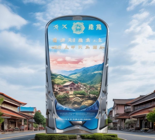 颜店镇广告牌规划,助力区域产业发展与文化传承