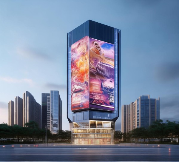 浙江城市广告牌规划,未来视觉标杆