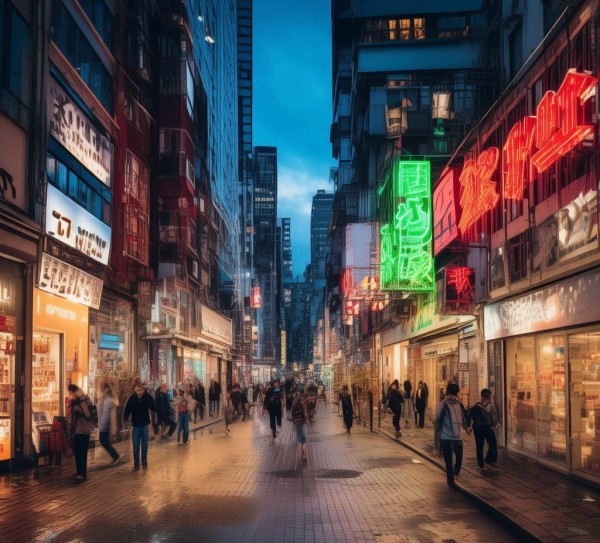 桐庐之光，城市规划中心的未来之光