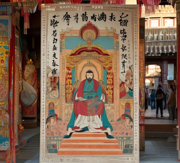 唐代广告,权力的寓言