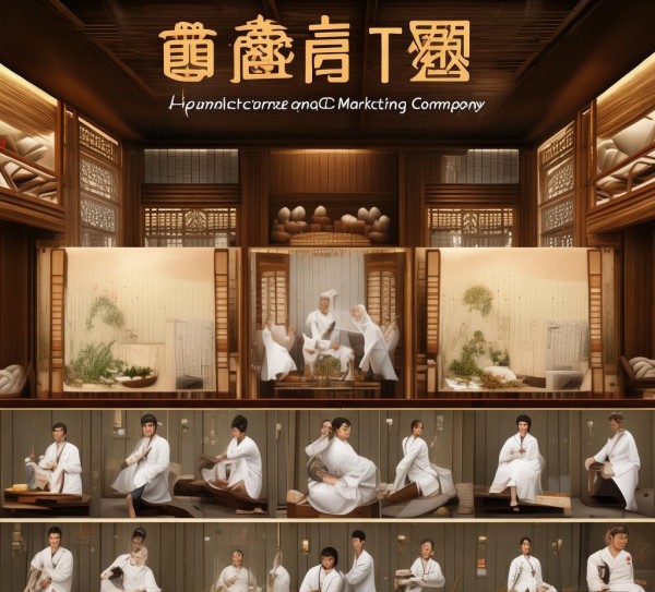 灵台针灸宣传广告公司