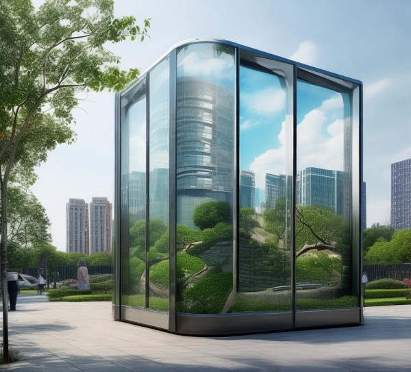 打造城市与智慧的inx城市,江苏公园的未来规划