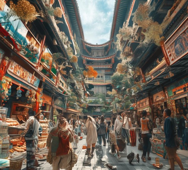 文旅创意广告案例分享，助力文旅发展
