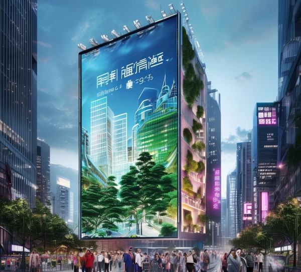 城市广告设计资质助力城市化进程的可持续发展