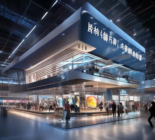 江西广告展台展厅规划，机遇与挑战