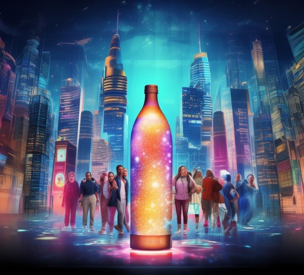 饮品广告语，创新的智慧与创新的力量