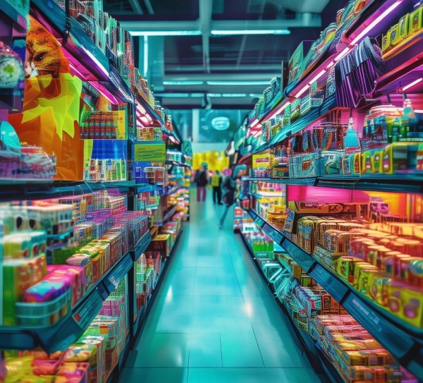 超市广告宣传案例大全视频，助力品牌传播的创意之光