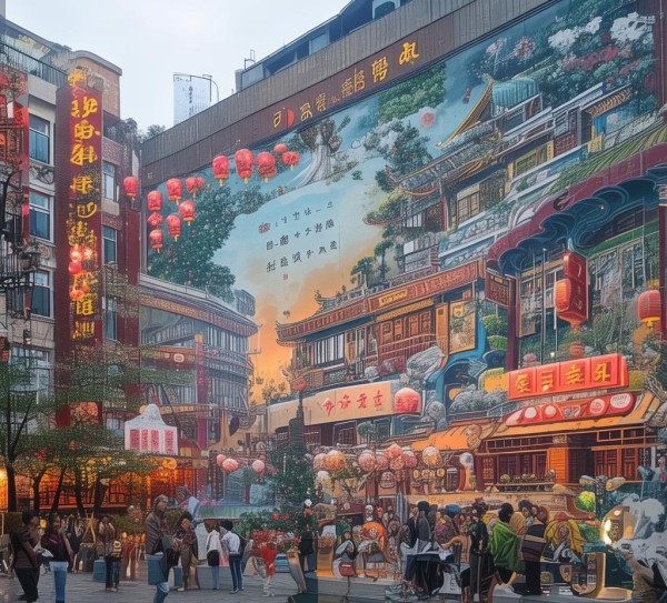 扬州市广告专项规划,助力城市文化繁荣