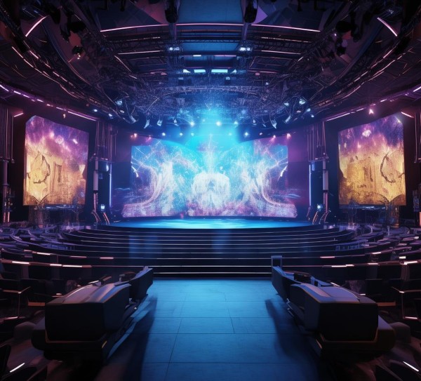 theater级,设计与科技的完美融合