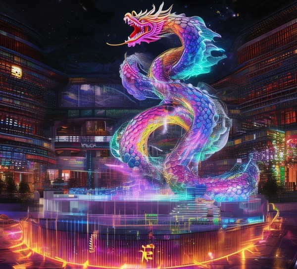 自贡龙井广告设计，科技与艺术的完美融合