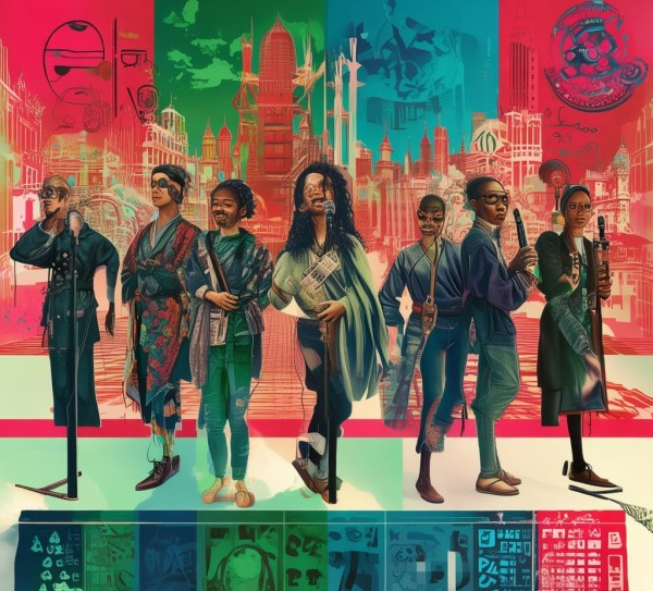 文化宣传广告,传递文化新声音的创新尝试