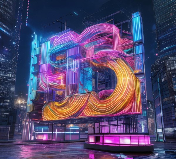 数字化时代,广告发光字的未来趋势与创新设计