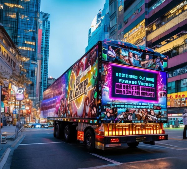 临邑的宣传车广告公司地址,让 your business shine