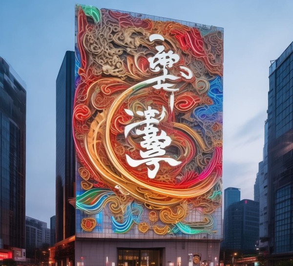 济南广告牌,传承与创新的独特魅力