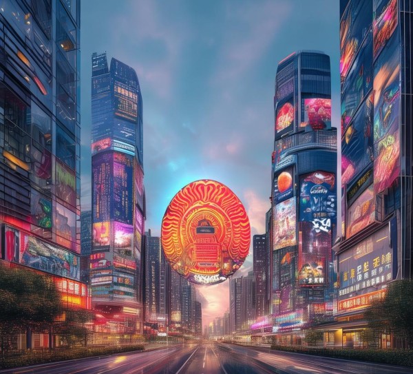 重庆广告产业规划设计,重庆城市品牌的生命密码