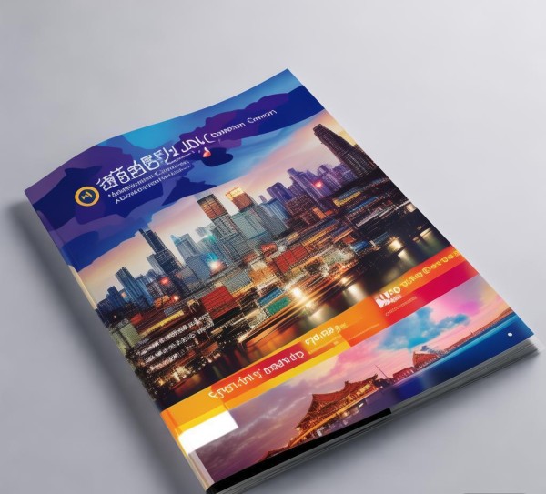 文山广告公司宣传册,助力品牌传播的有力工具
