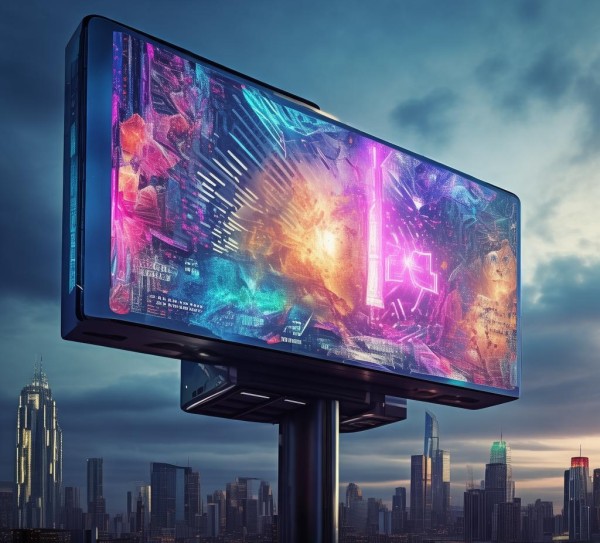创意与科技，广告牌的未来