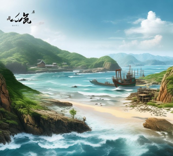 解读舟山广告设计,自然与人文的完美融合
