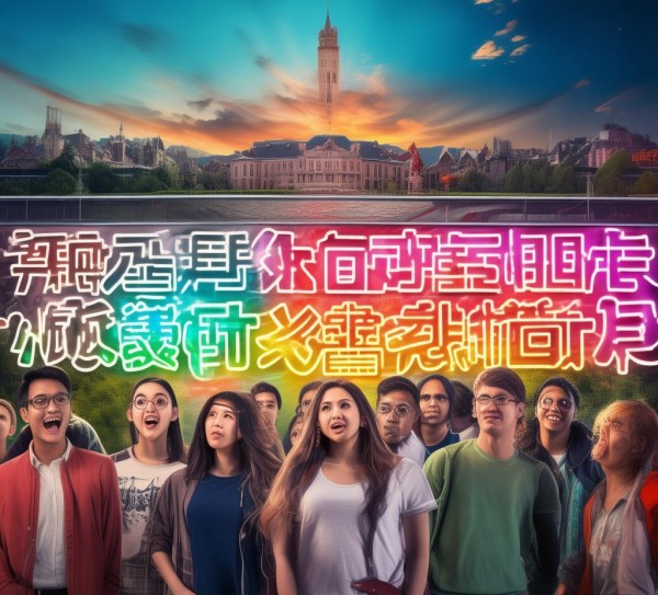 开启你的大学人生—职业规划广告语