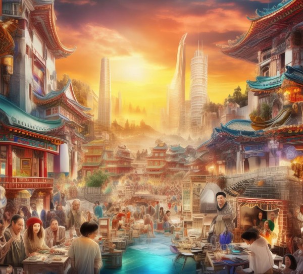 陕西宣传广告案例分享，助力陕西发展新篇