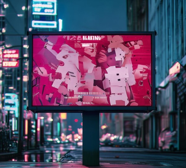 广告宣传中的低俗问题,Case Study of Low-Efficient Advertising