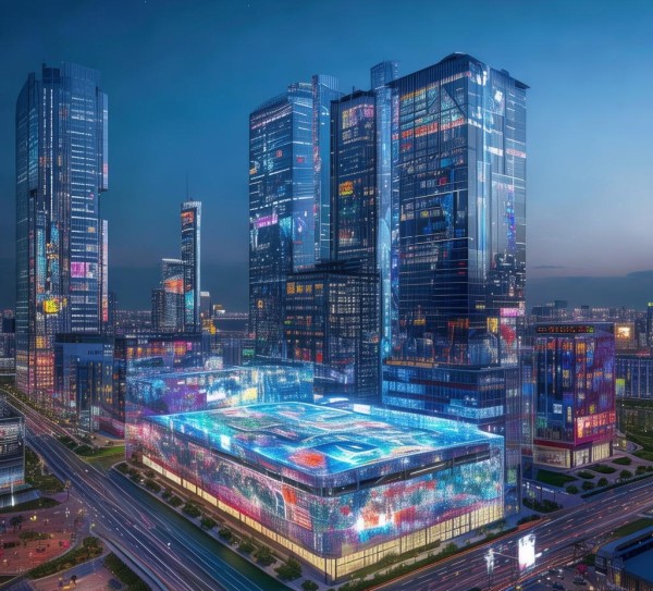 城市户外广告规划，助力城市未来