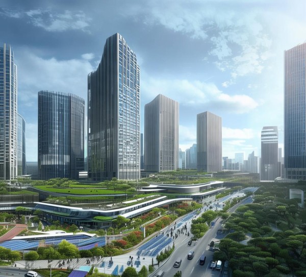 宁德·万和城,城市规划与城市化新机遇