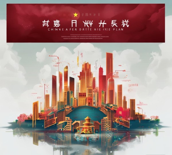 广告设计,从十三五规划方案中寻找灵感