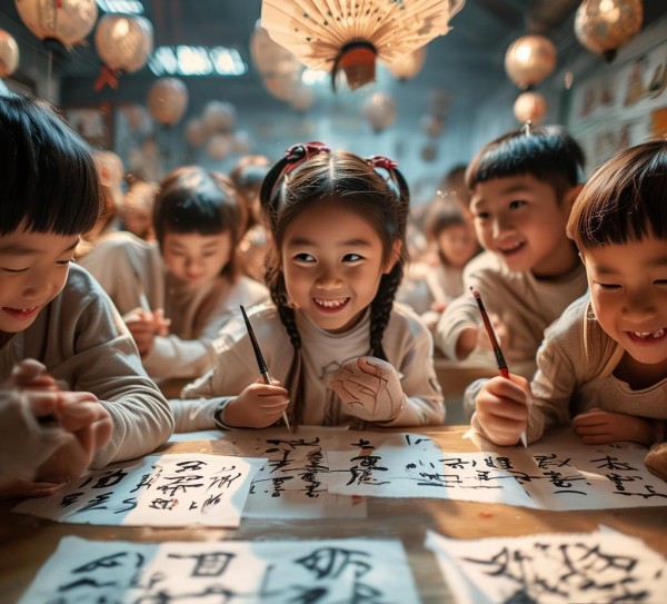 中国儿童 backwards中的语言之美,一场教育智慧的启蒙