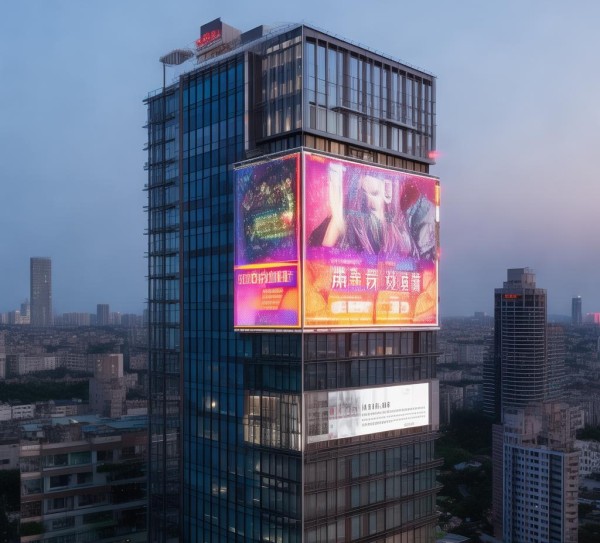 台州楼顶广告规划，策略与案例分析
