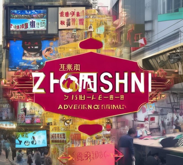 中山广告，策略与实践
