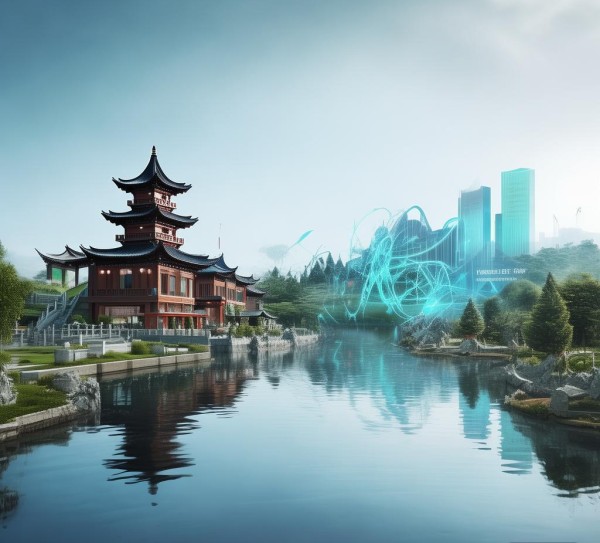 西湖广告设计，从传统到创新，城市品牌与设计的未来
