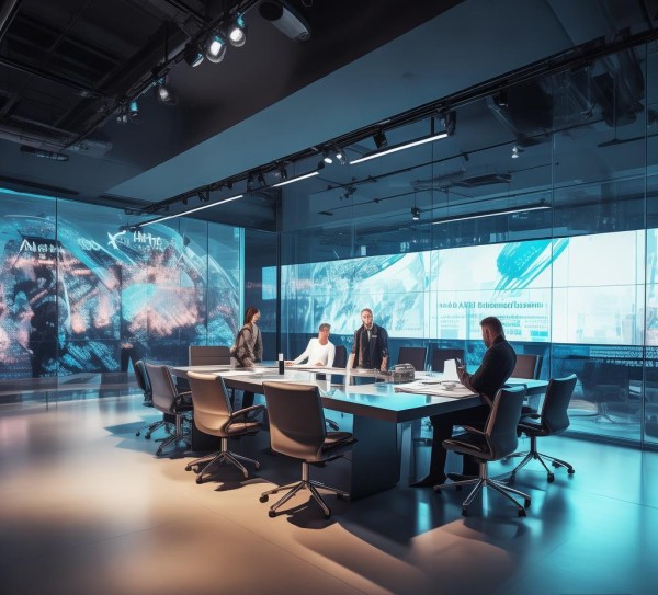现代广告公司，你的品牌故事